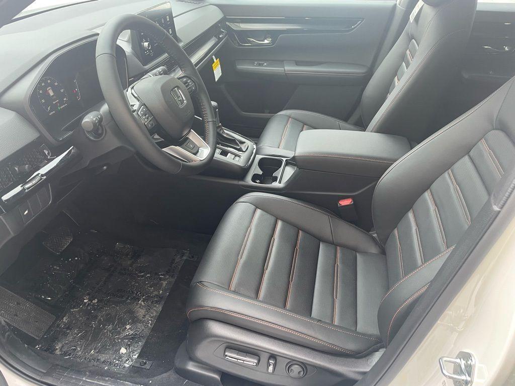 new 2026 Honda CR-V Hybrid car, priced at $42,455