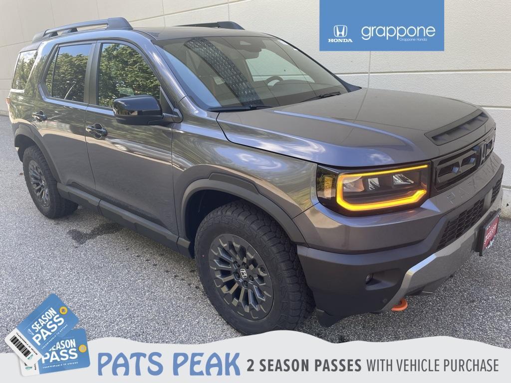 new 2026 Honda Passport car, priced at $47,497