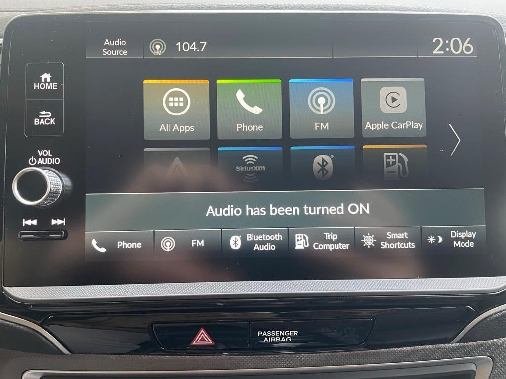 new 2026 Honda Ridgeline car, priced at $42,726