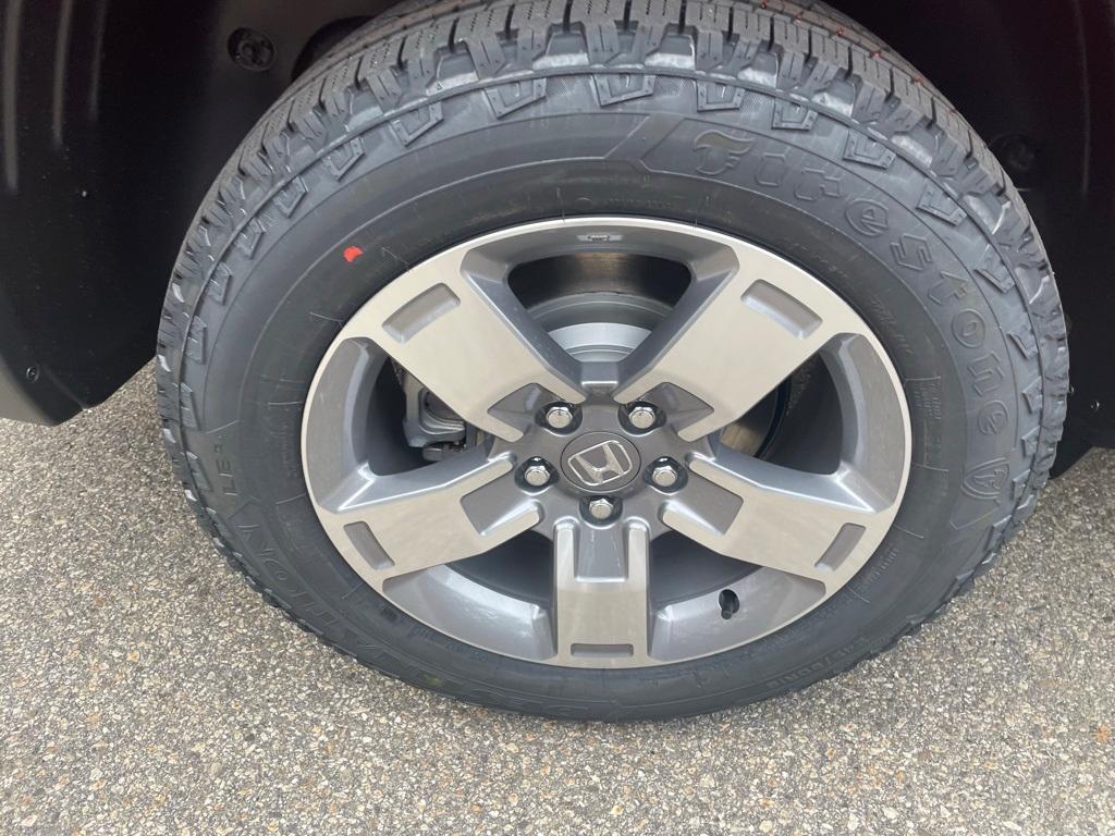 new 2026 Honda Ridgeline car, priced at $42,726