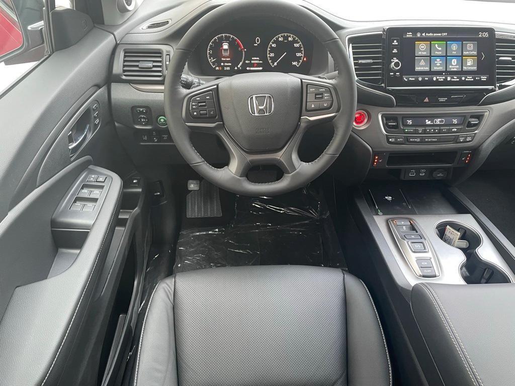 new 2026 Honda Ridgeline car, priced at $42,726
