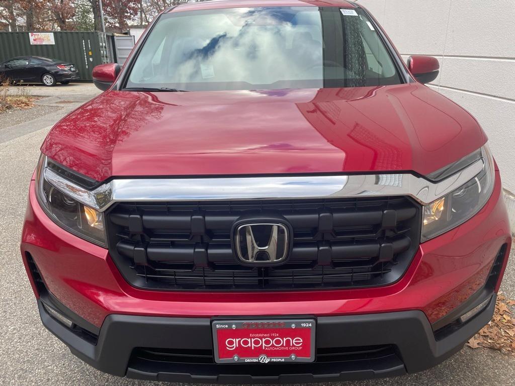 new 2026 Honda Ridgeline car, priced at $42,726