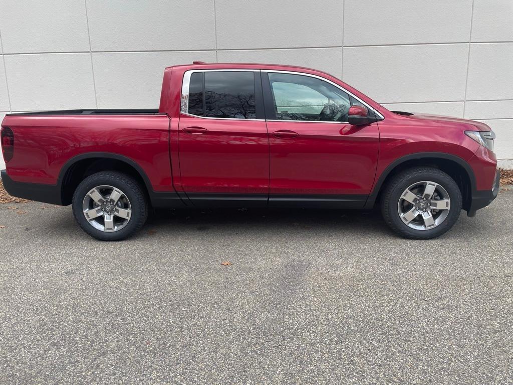 new 2026 Honda Ridgeline car, priced at $42,726