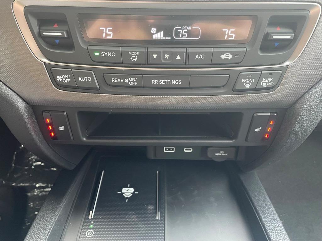 new 2026 Honda Ridgeline car, priced at $42,726