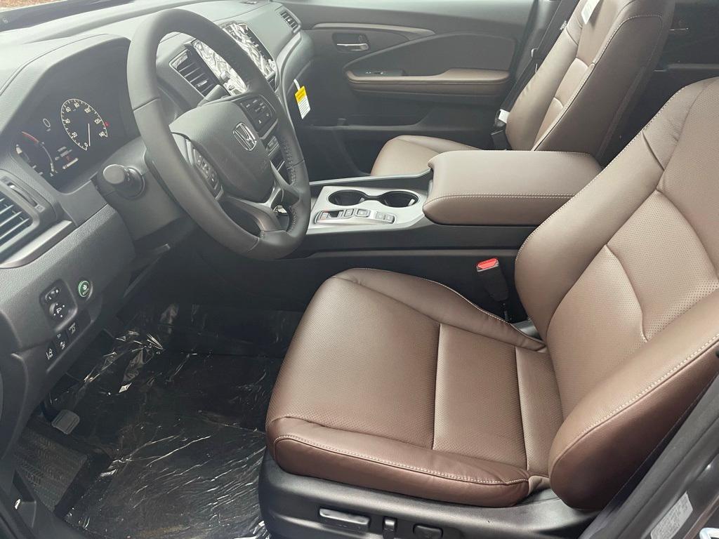 new 2026 Honda Ridgeline car, priced at $42,300