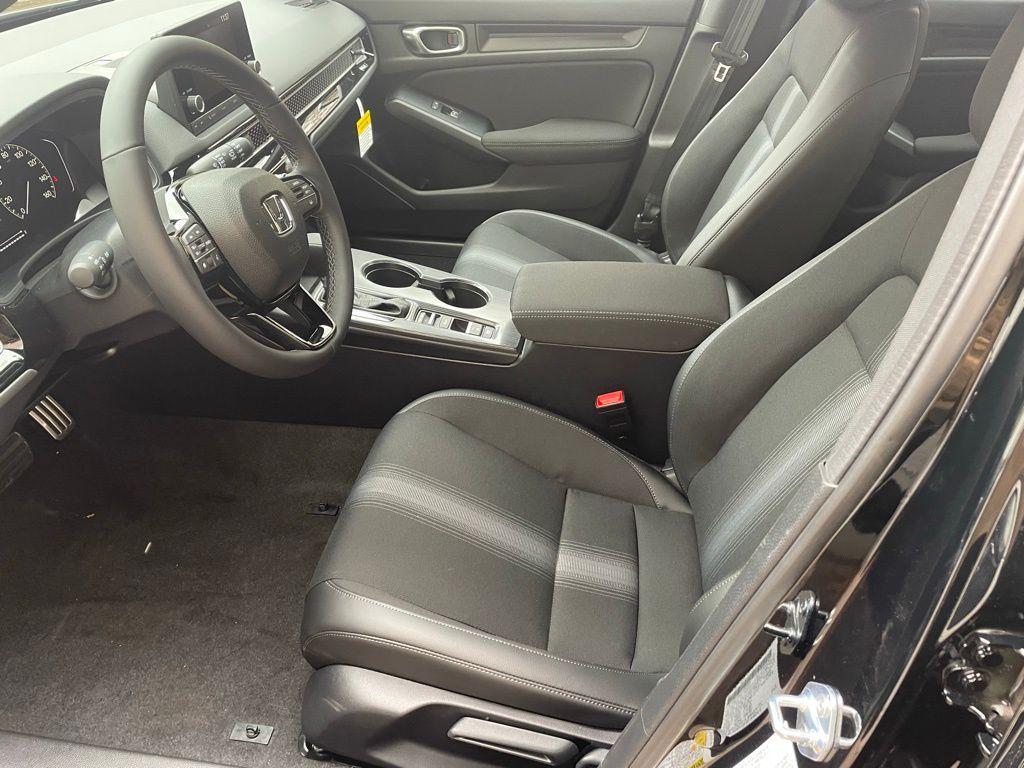 new 2026 Honda Civic car, priced at $27,684