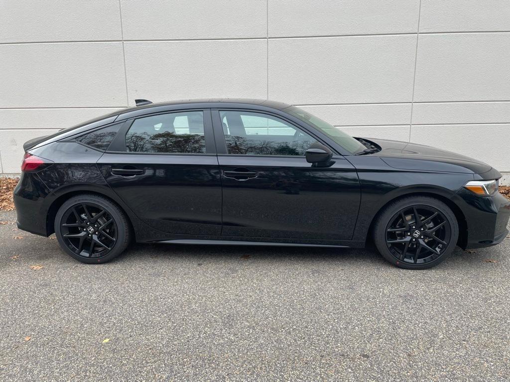 new 2026 Honda Civic car, priced at $27,684