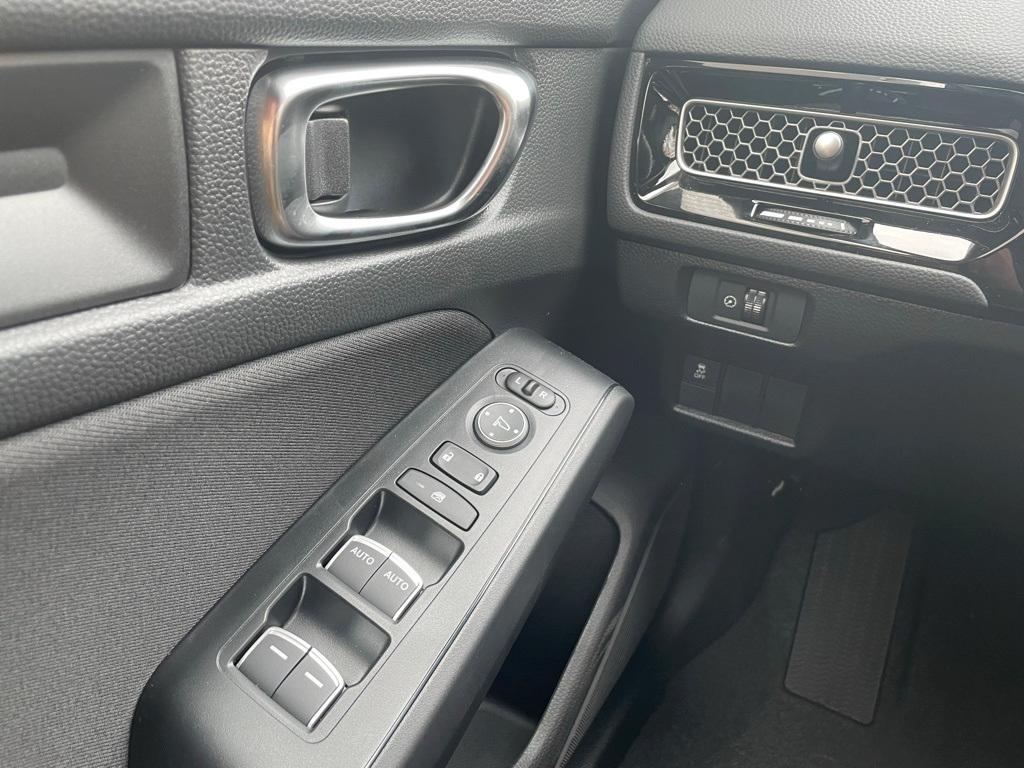 new 2026 Honda Civic car, priced at $27,684
