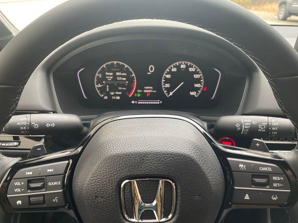 new 2026 Honda Civic car, priced at $27,684