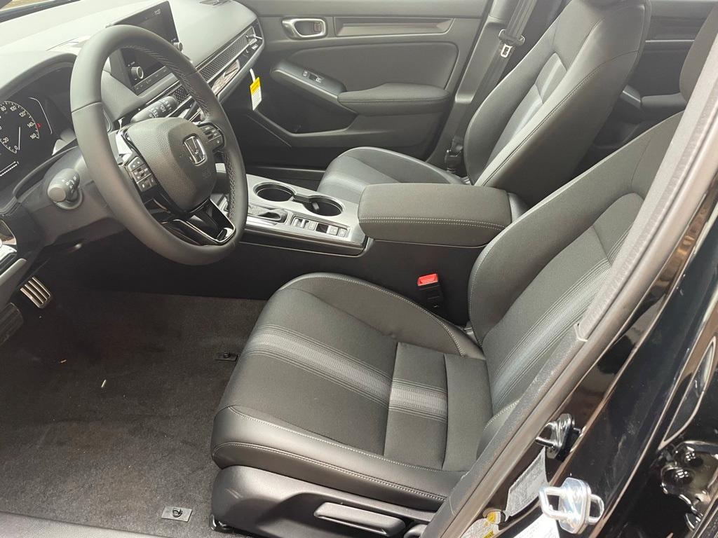 new 2026 Honda Civic car, priced at $27,684