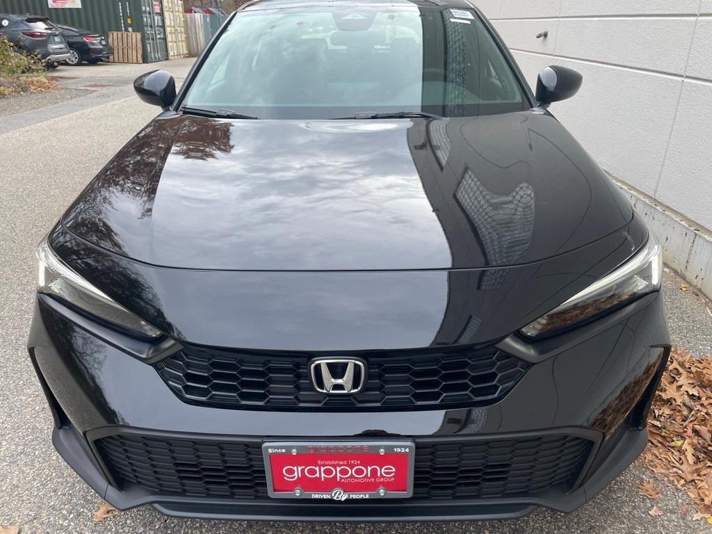 new 2026 Honda Civic car, priced at $27,684