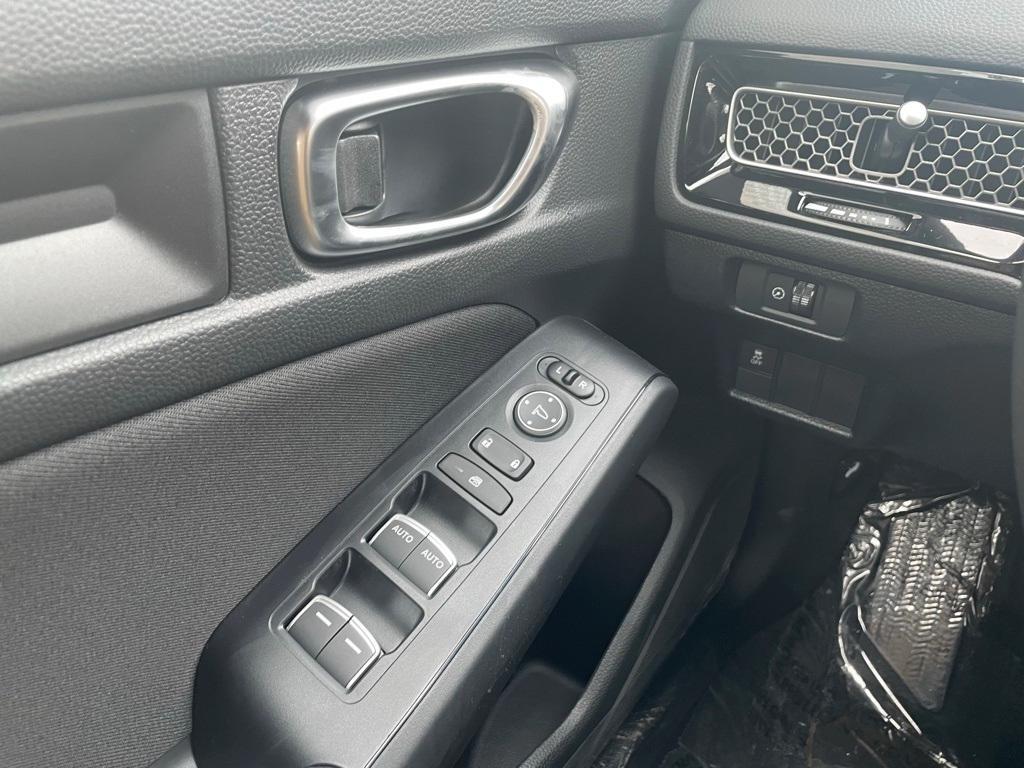 new 2026 Honda Civic car, priced at $27,684