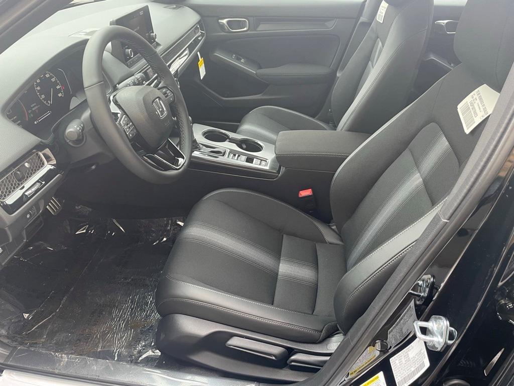 new 2026 Honda Civic car, priced at $27,684