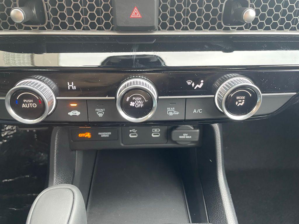 new 2026 Honda Civic car, priced at $27,684