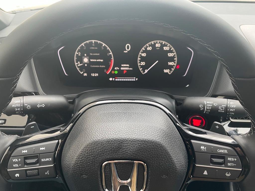 new 2026 Honda Civic car, priced at $27,684