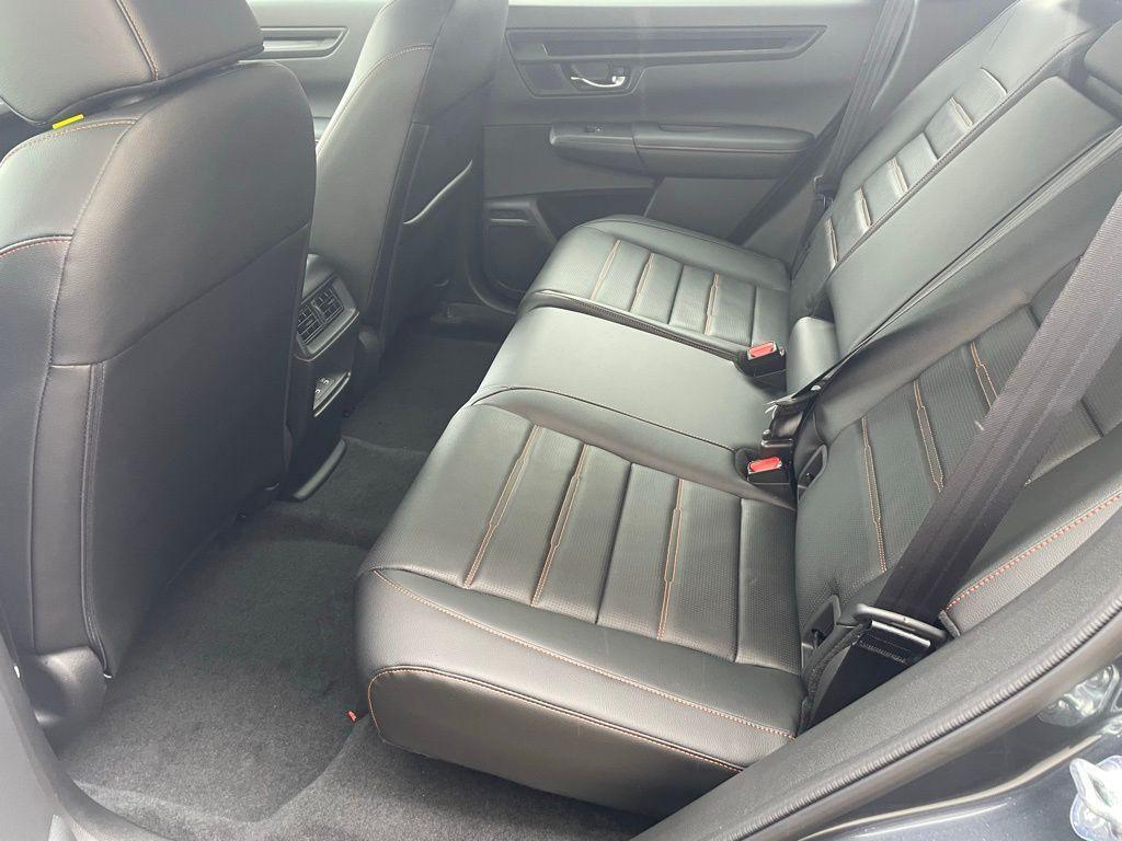 new 2026 Honda CR-V Hybrid car, priced at $40,382