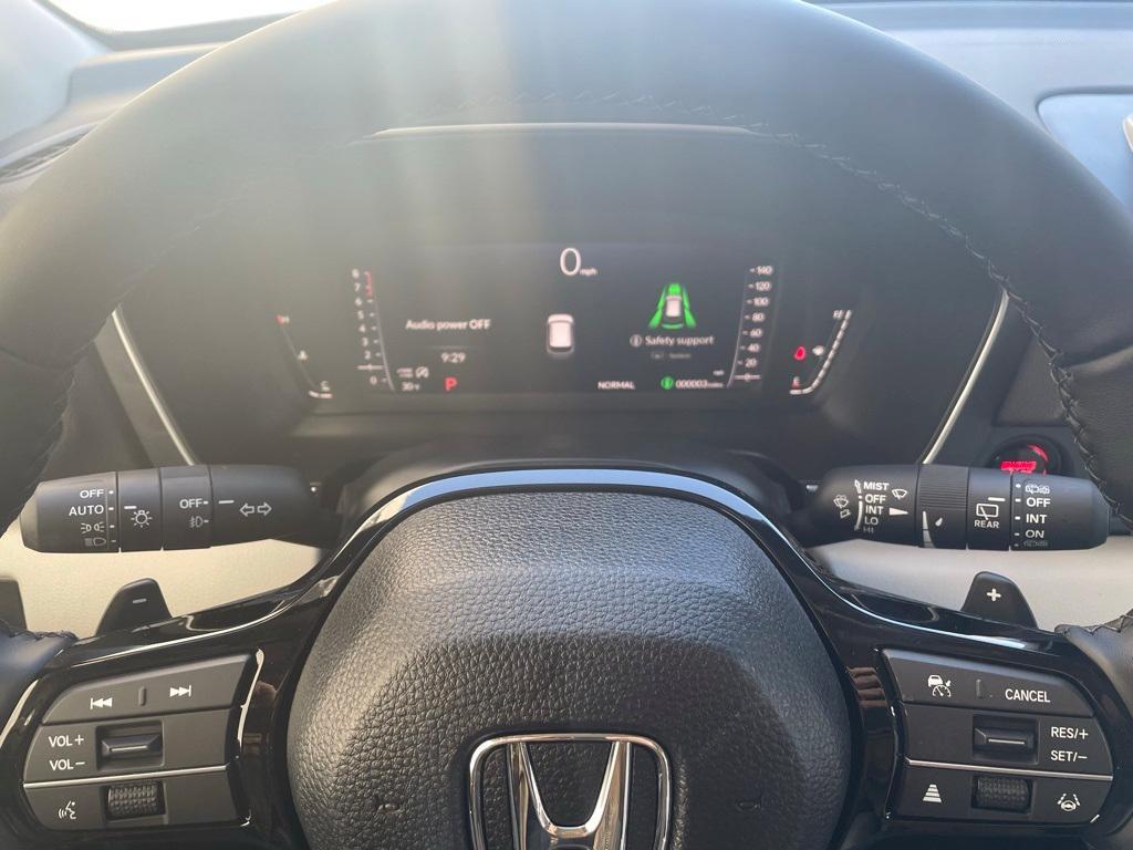 new 2026 Honda Pilot car, priced at $52,245