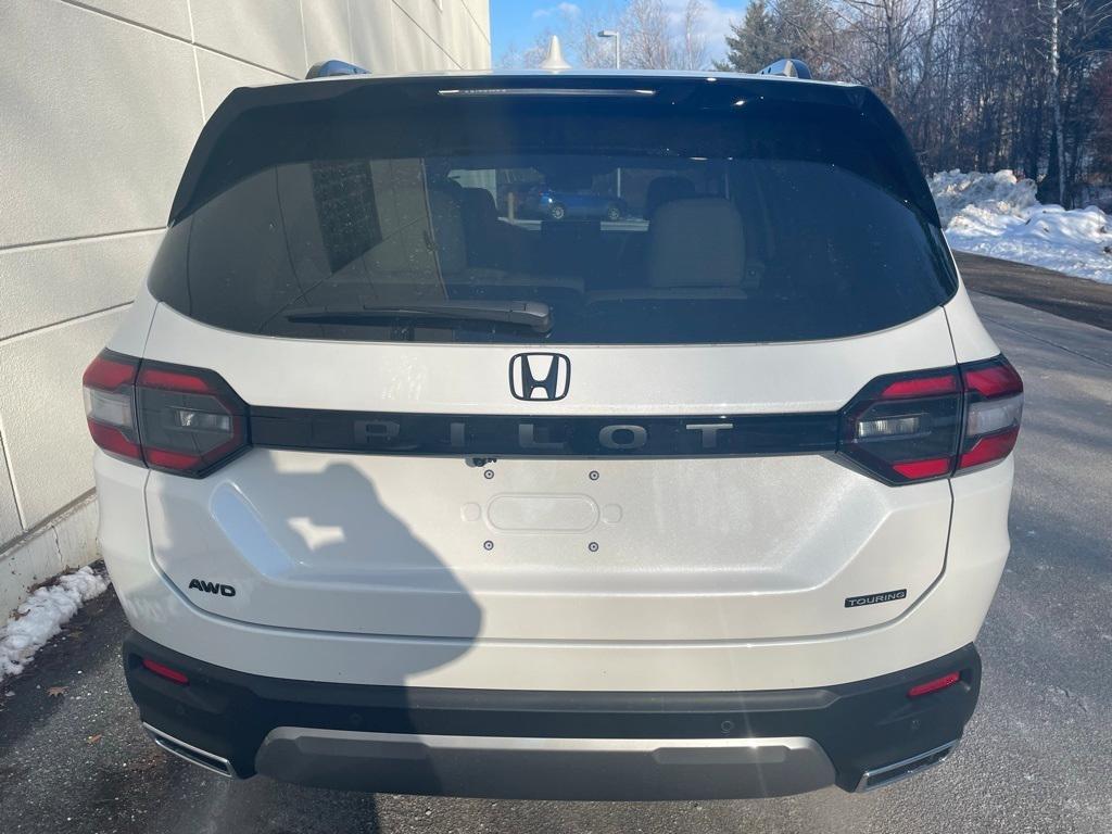 new 2026 Honda Pilot car, priced at $52,245