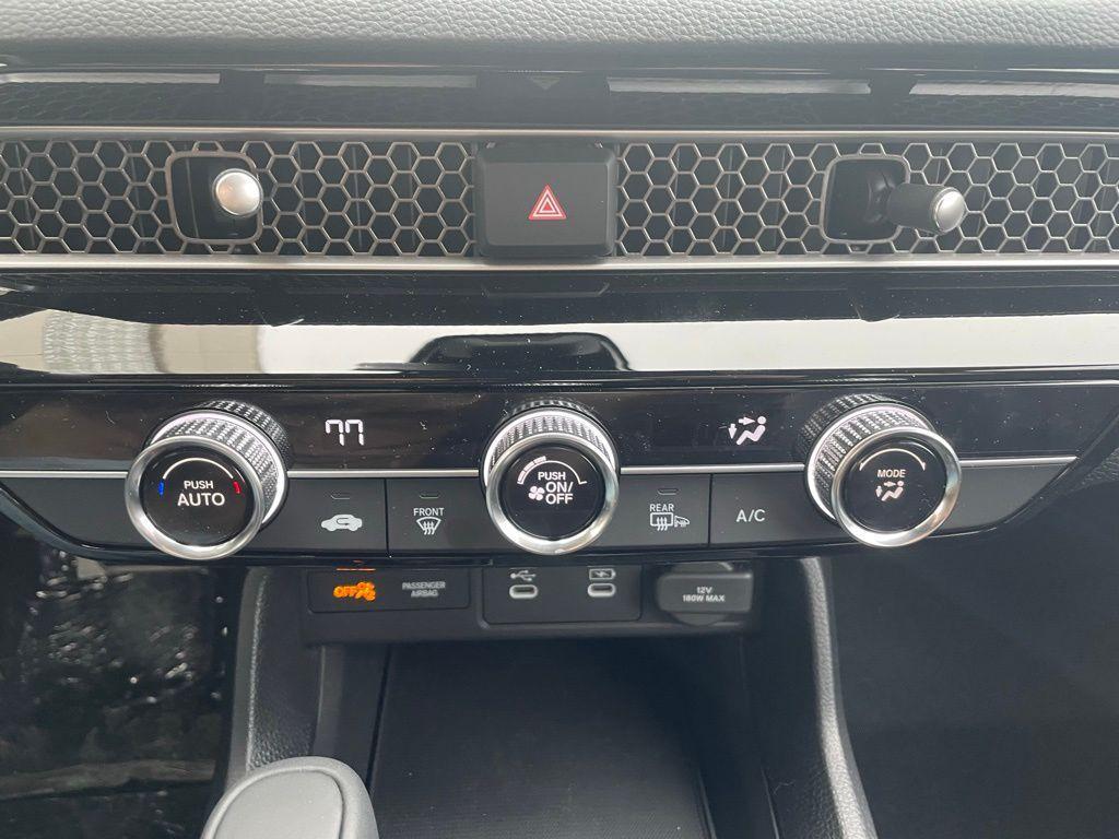 new 2026 Honda Civic car, priced at $26,669