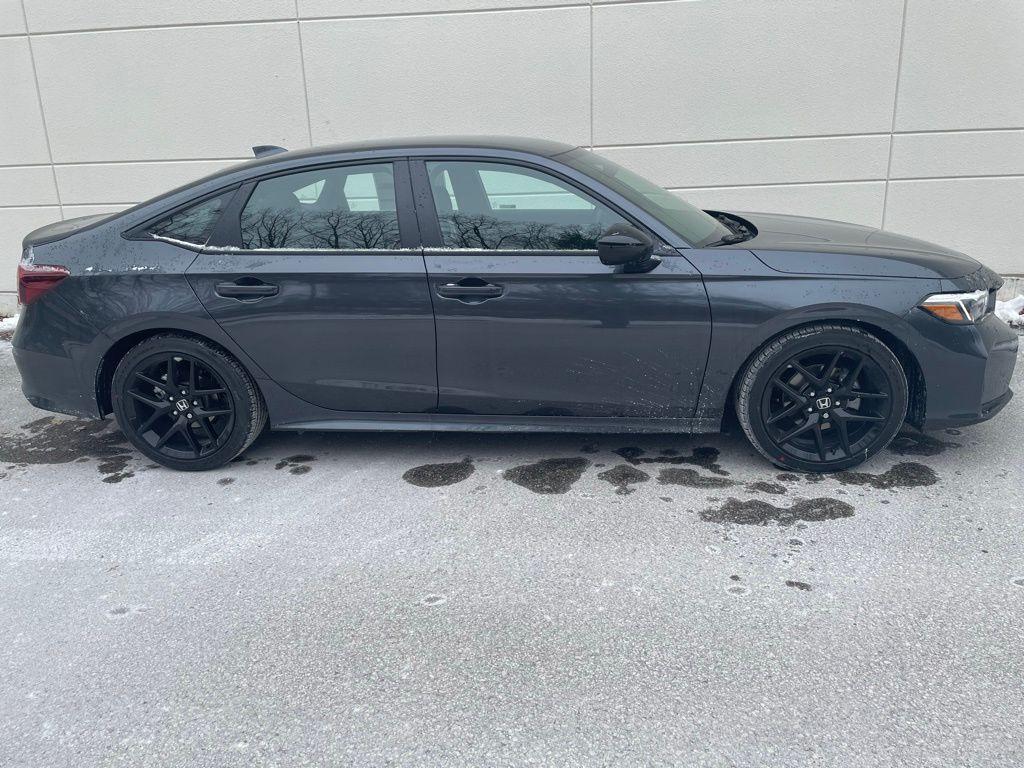 new 2026 Honda Civic car, priced at $26,669