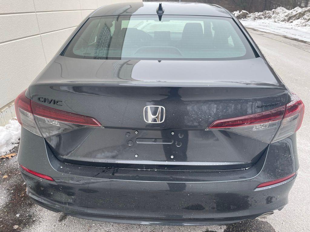 new 2026 Honda Civic car, priced at $26,669