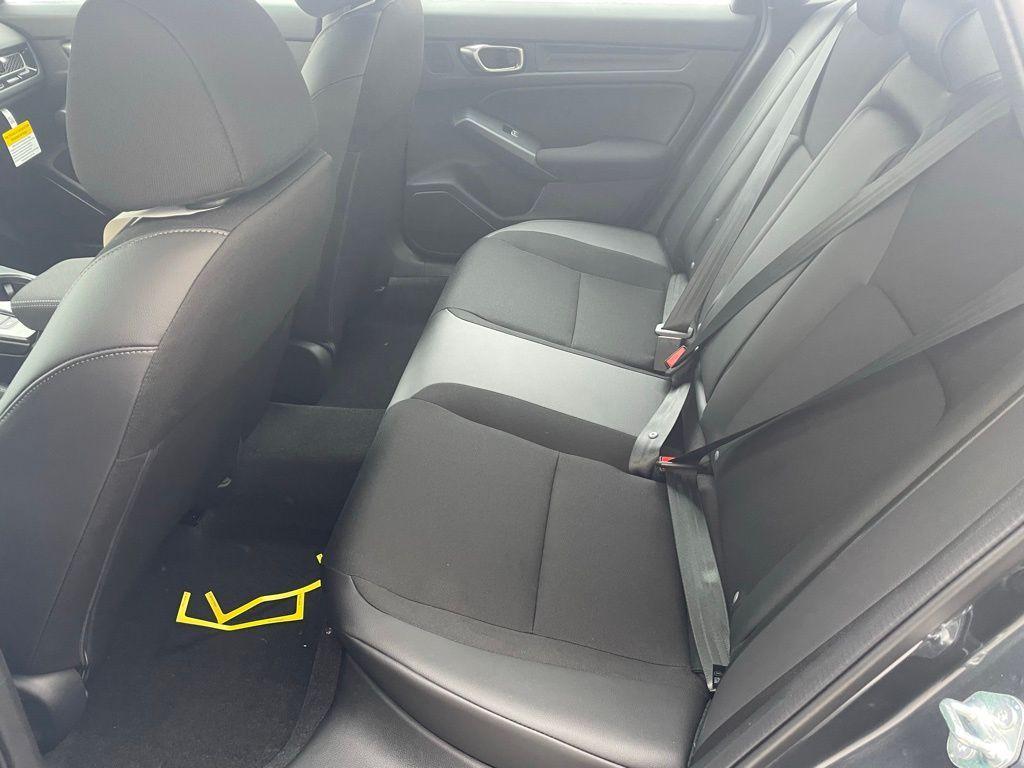 new 2026 Honda Civic car, priced at $26,669