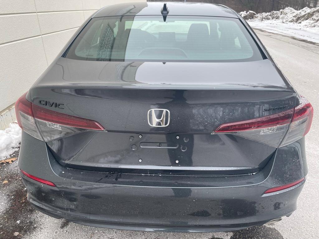 new 2026 Honda Civic car, priced at $26,669