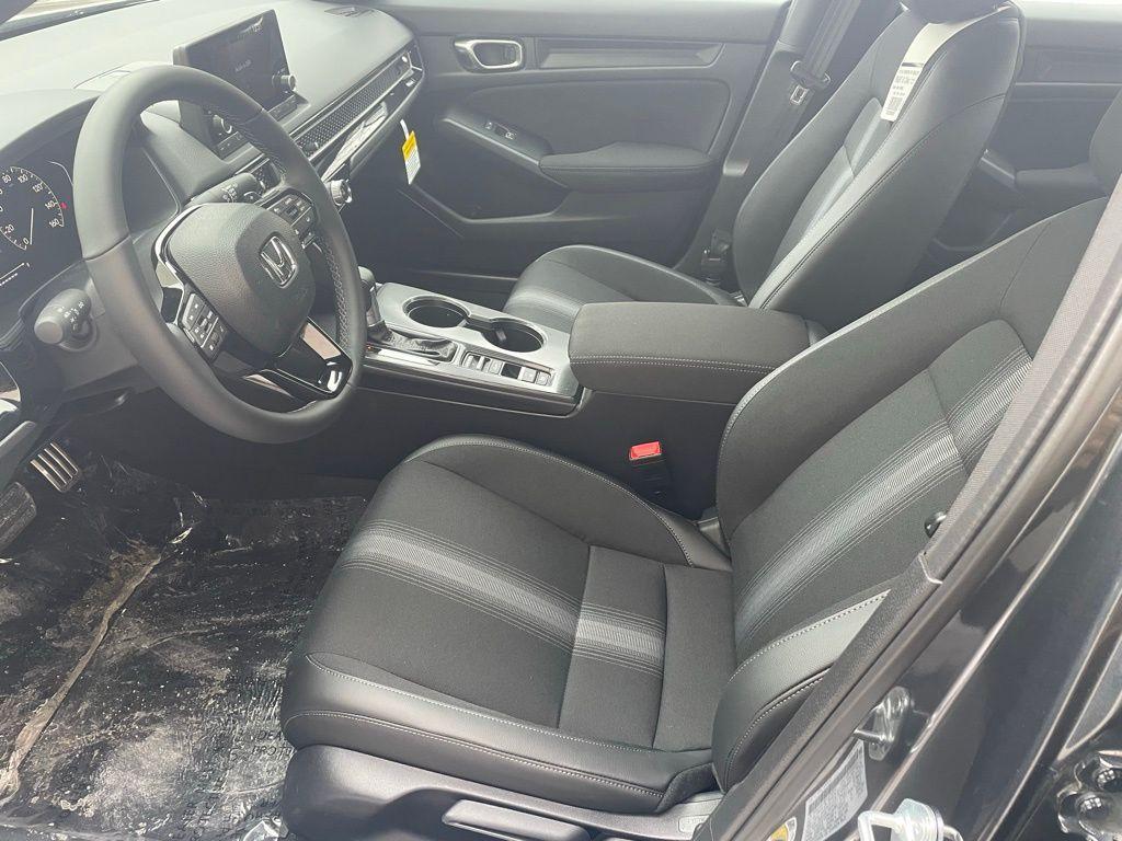 new 2026 Honda Civic car, priced at $26,669