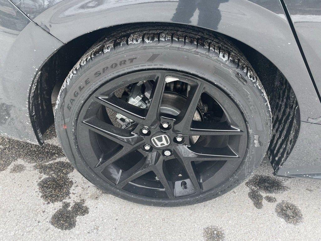 new 2026 Honda Civic car, priced at $26,669