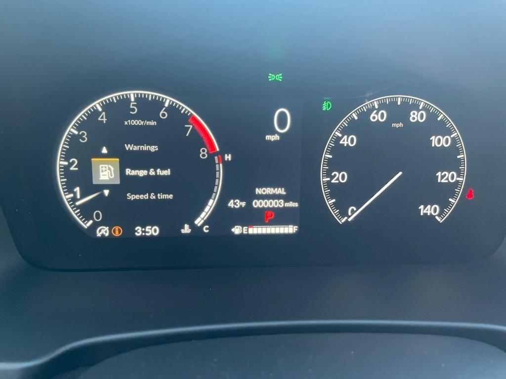 new 2026 Honda Ridgeline car, priced at $42,726