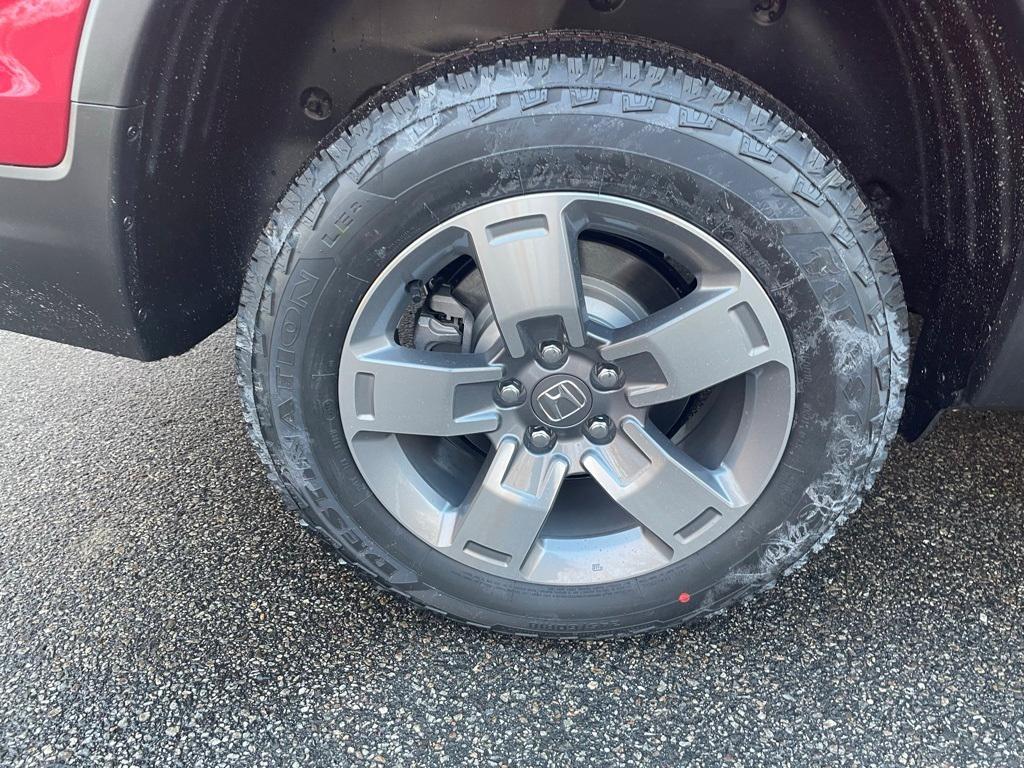 new 2026 Honda Ridgeline car, priced at $42,726