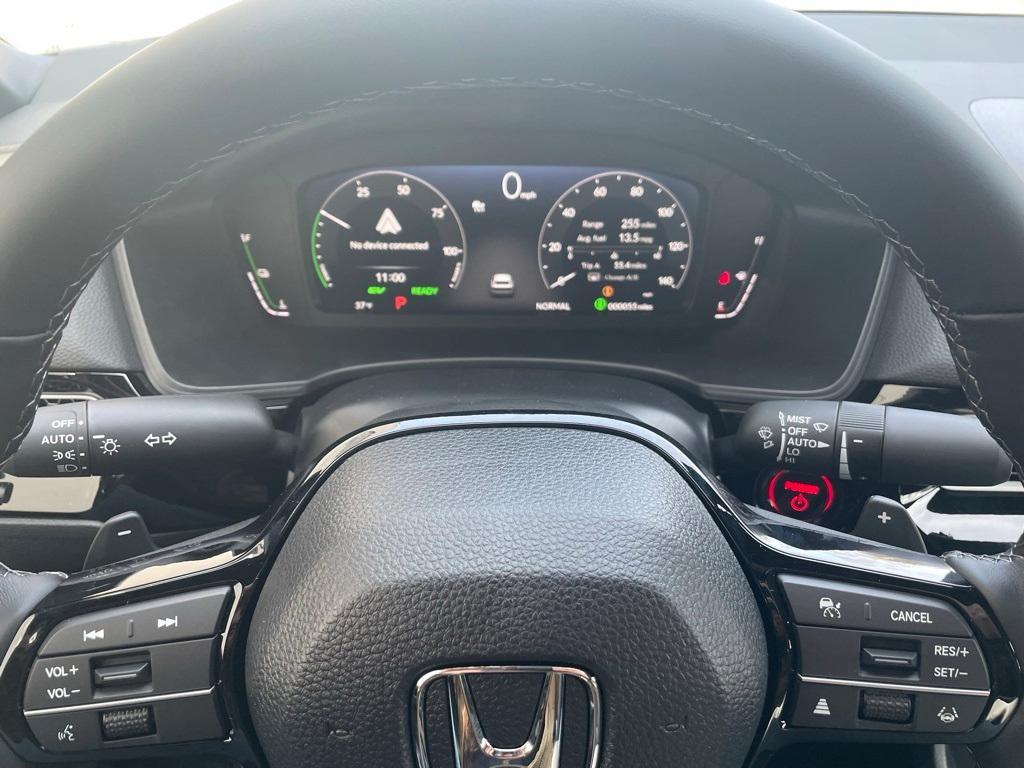 new 2026 Honda Civic Hybrid car, priced at $31,617