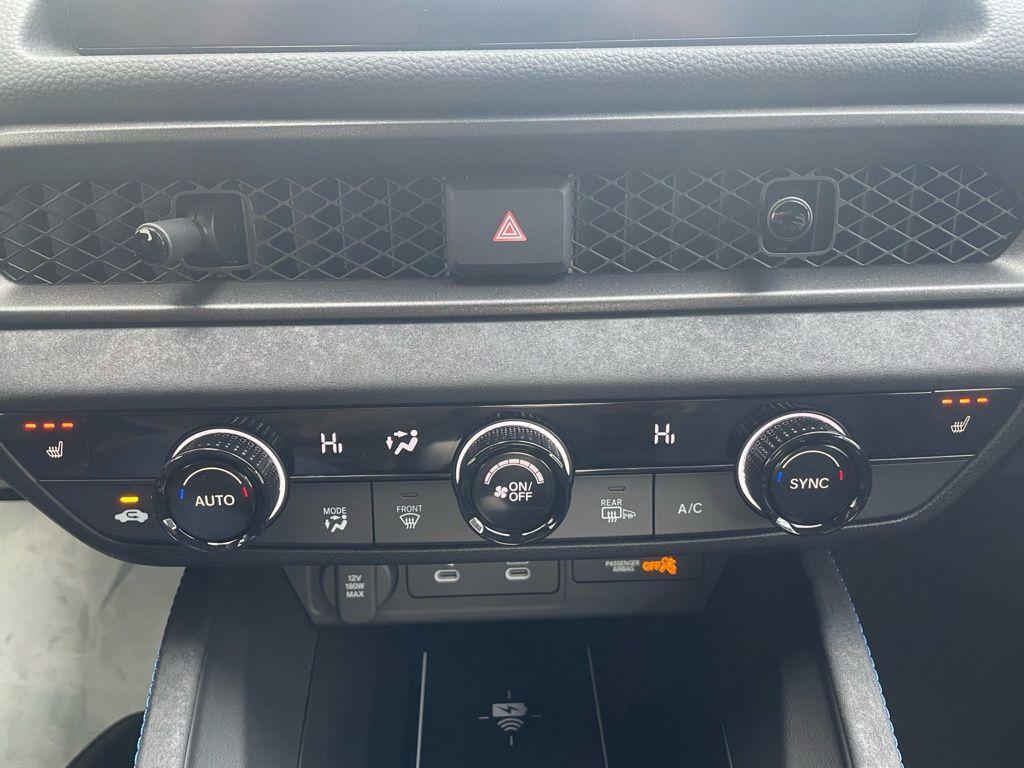 new 2026 Honda Prelude car, priced at $43,195