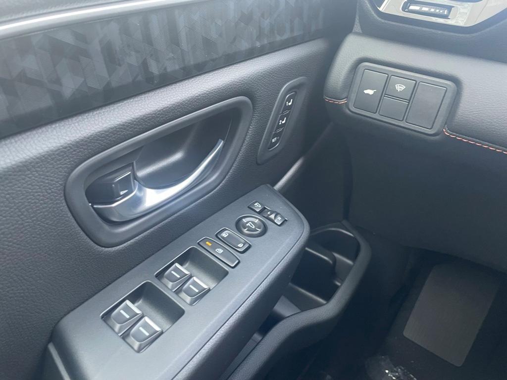 new 2026 Honda Passport car, priced at $53,960