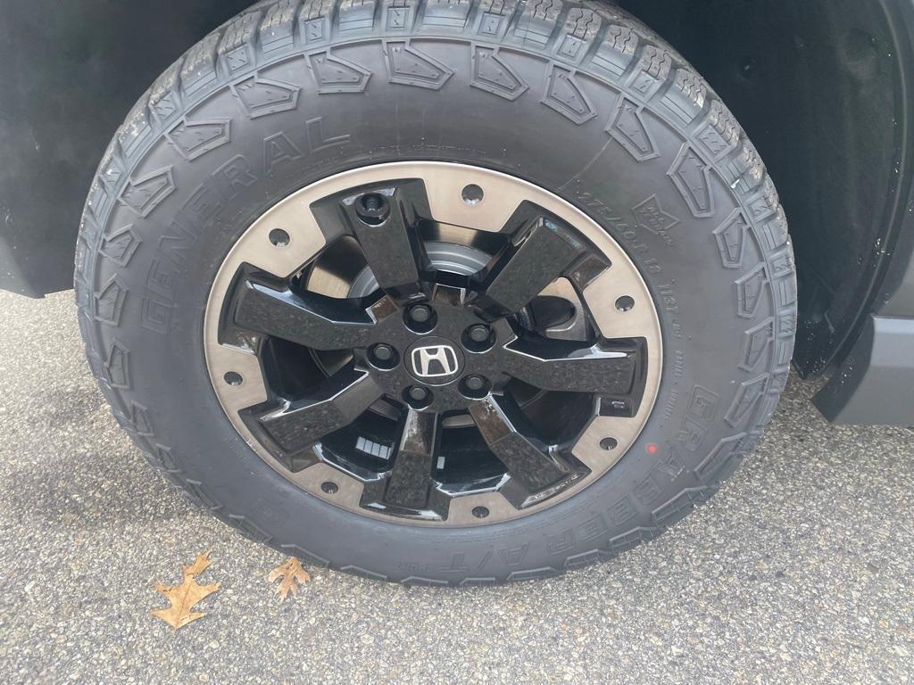 new 2026 Honda Passport car, priced at $53,960