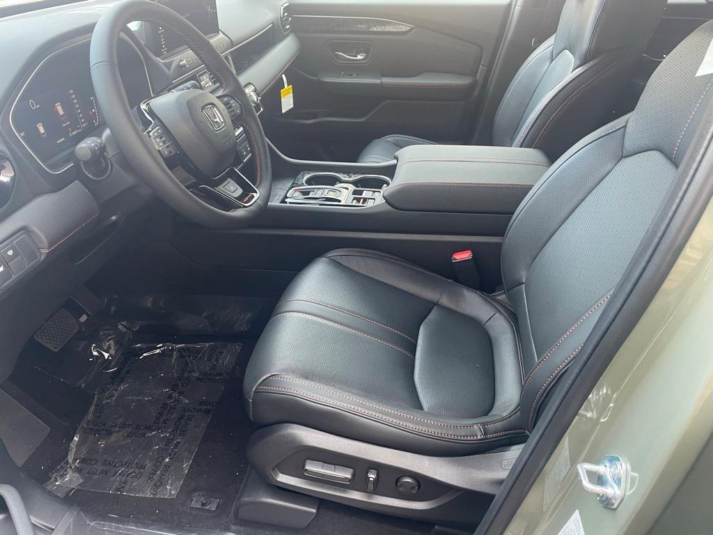 new 2026 Honda Passport car, priced at $53,960