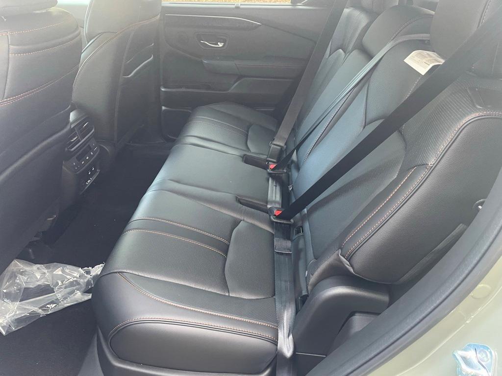 new 2026 Honda Passport car, priced at $53,960