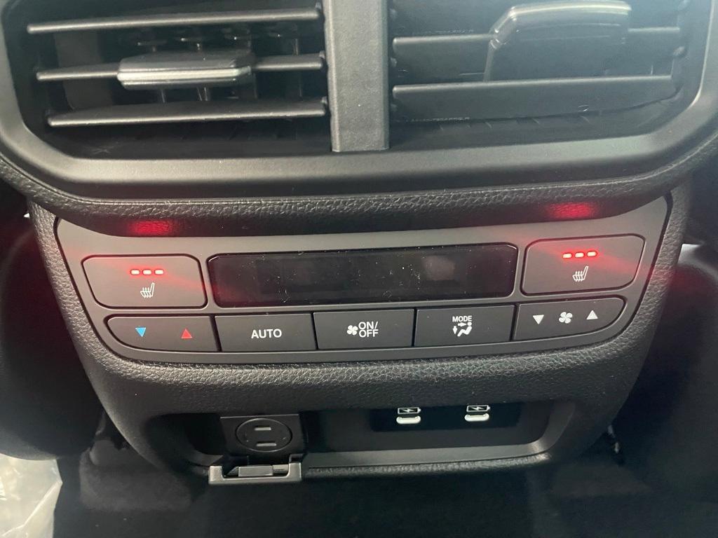 new 2026 Honda Passport car, priced at $53,960