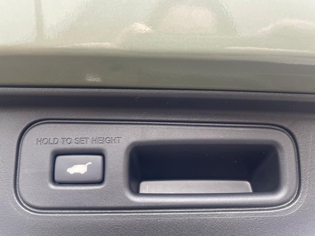 new 2026 Honda Passport car, priced at $53,960