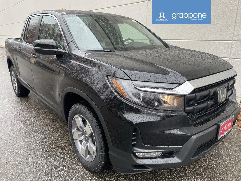 new 2026 Honda Ridgeline car, priced at $42,300