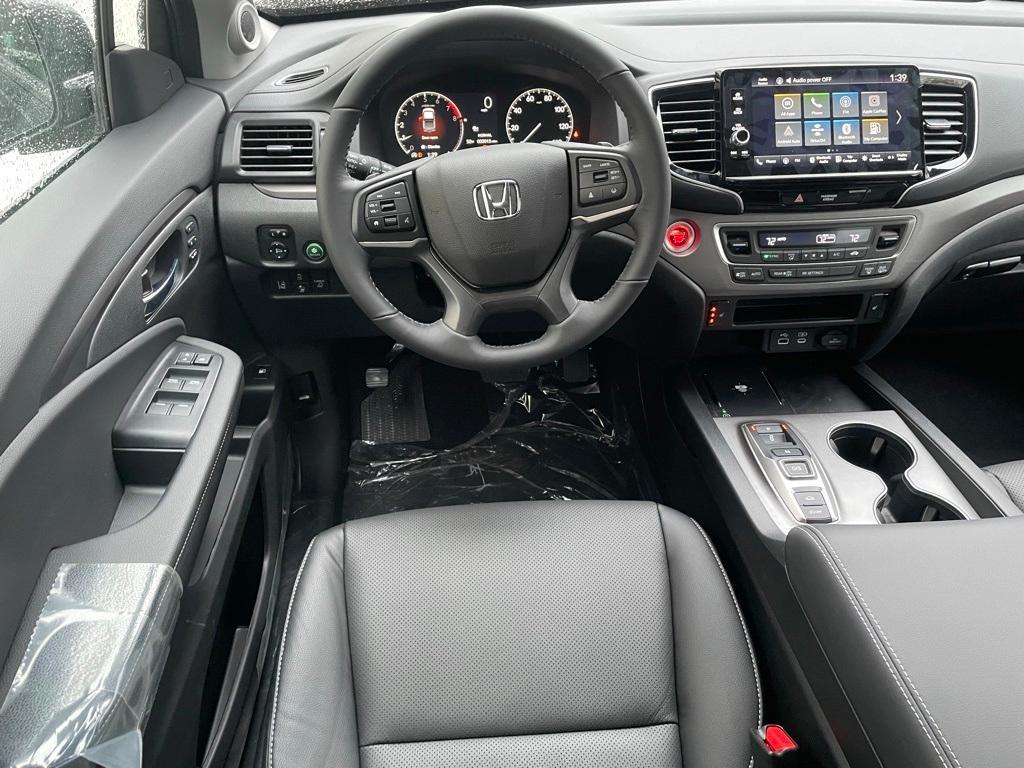 new 2026 Honda Ridgeline car, priced at $42,300