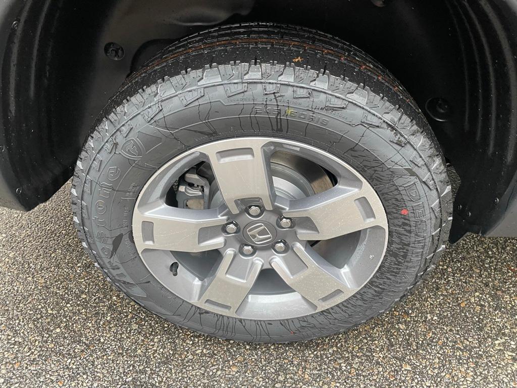 new 2026 Honda Ridgeline car, priced at $42,300