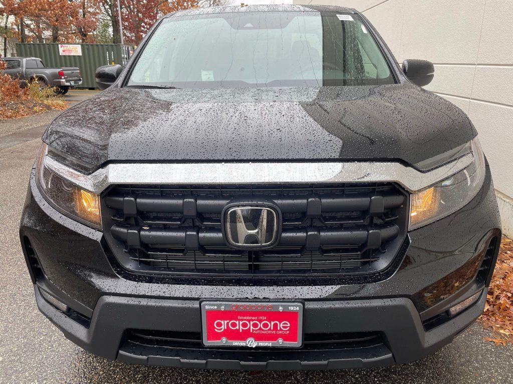 new 2026 Honda Ridgeline car, priced at $42,300
