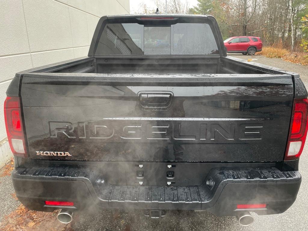 new 2026 Honda Ridgeline car, priced at $42,300