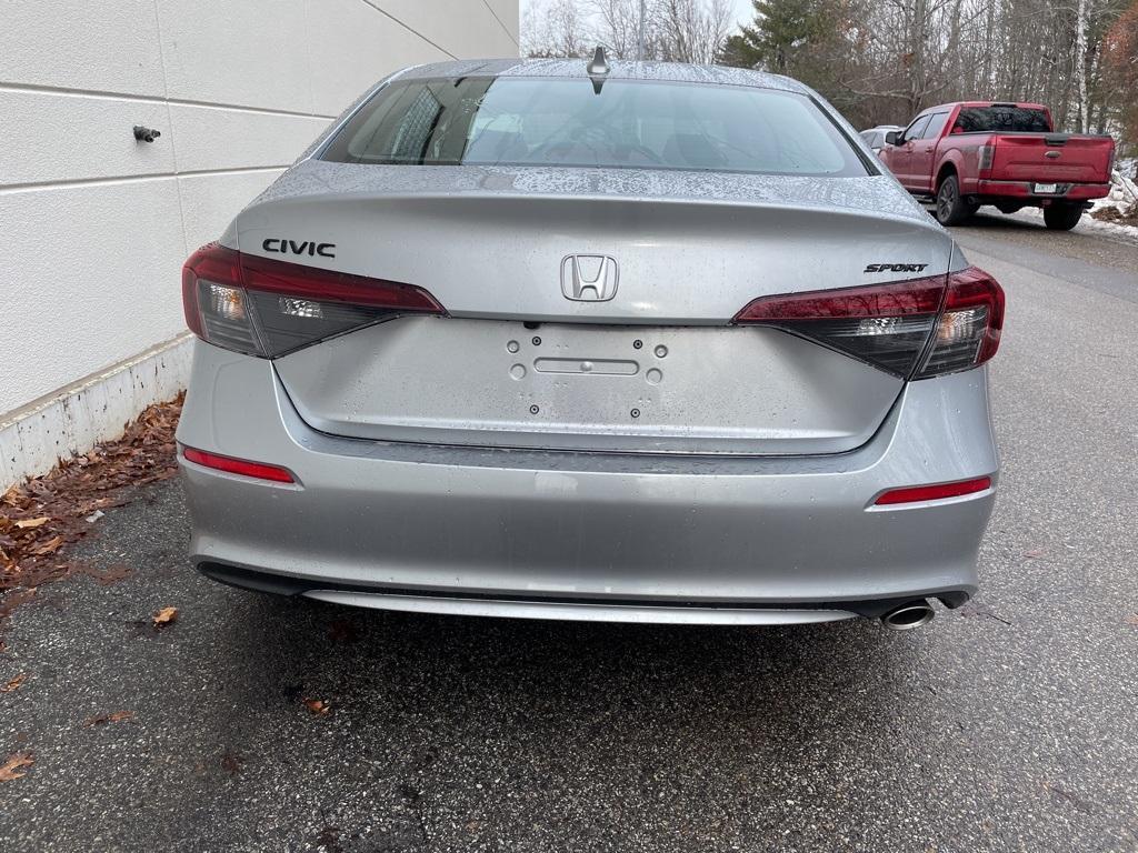 new 2026 Honda Civic car, priced at $26,669