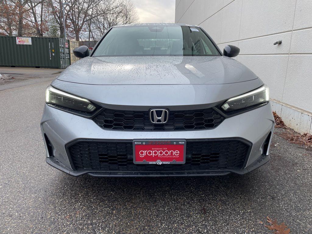 new 2026 Honda Civic car, priced at $26,798