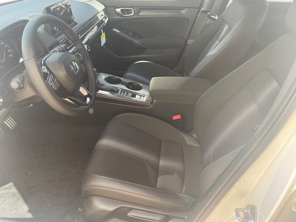 new 2026 Honda Civic car, priced at $28,117