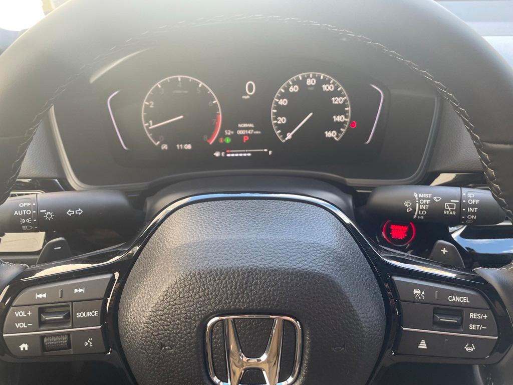 new 2026 Honda Civic car, priced at $28,117