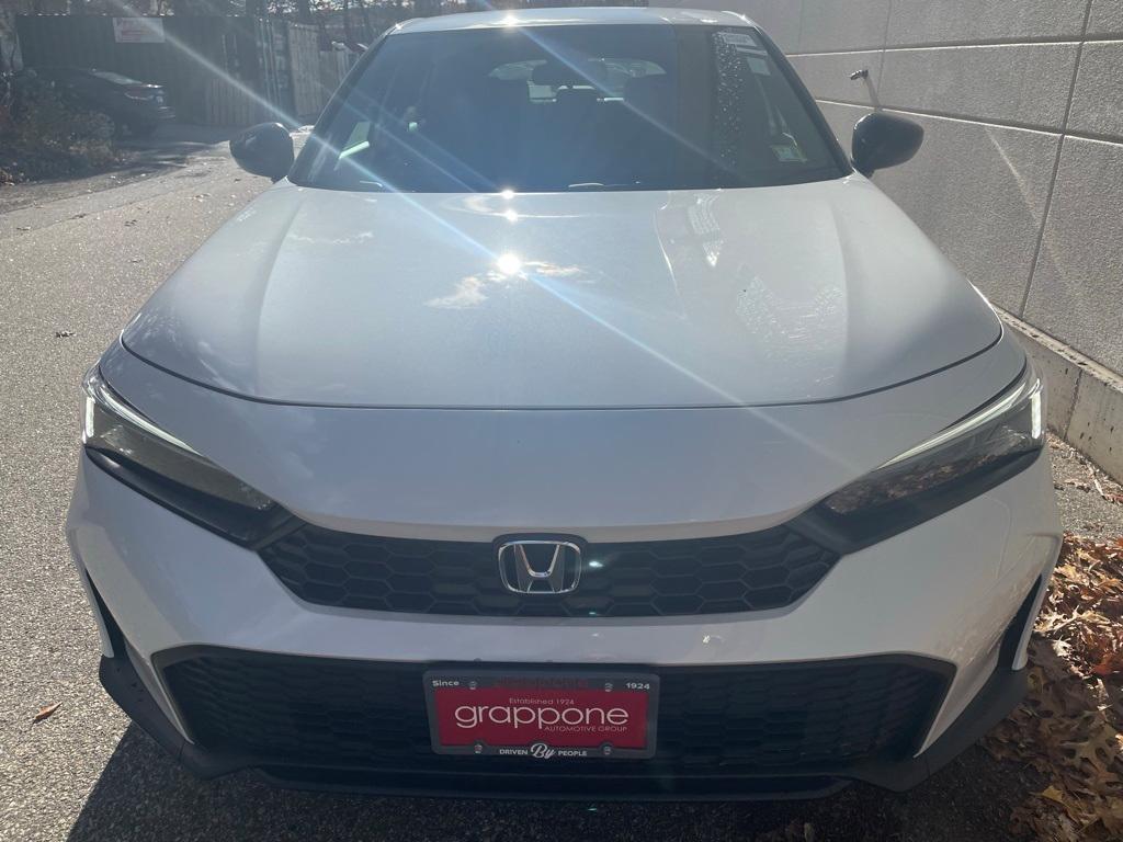 new 2026 Honda Civic car, priced at $28,117