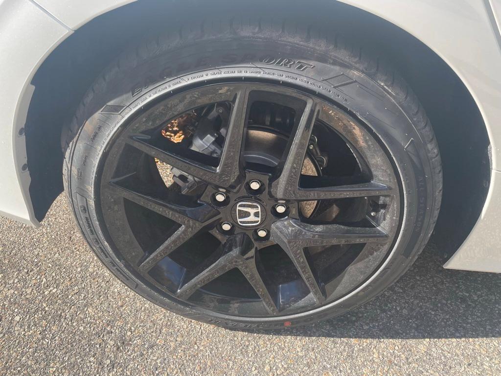 new 2026 Honda Civic car, priced at $28,117